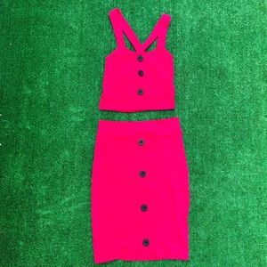 Hot Pink Hot Spice Set